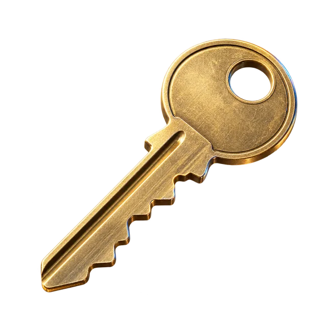 key