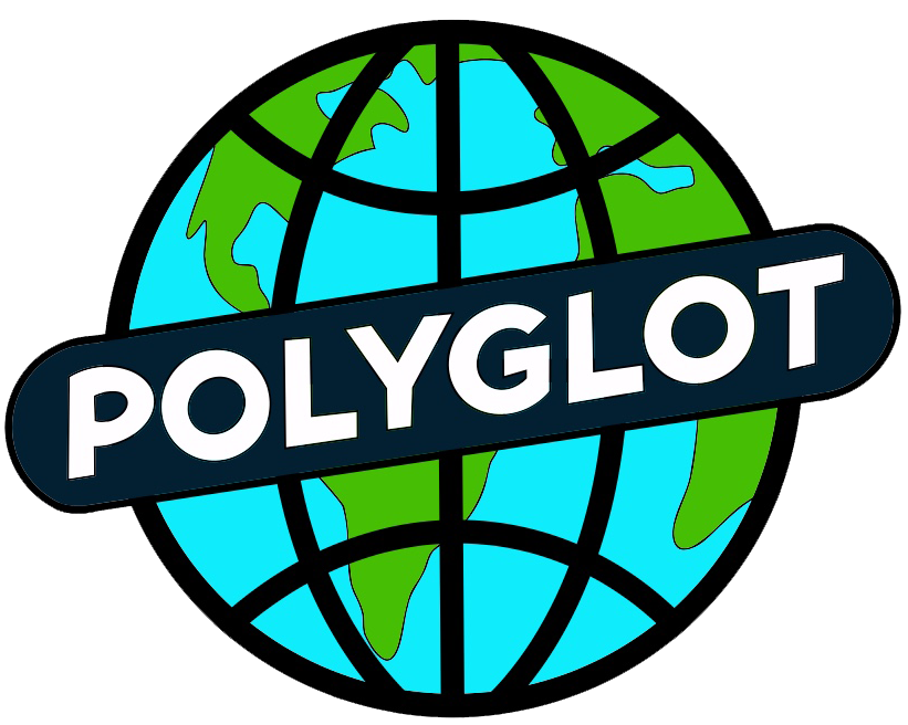 Polyglot Cards Logo